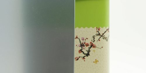 Pilkai melsva matinė plėvelė langams